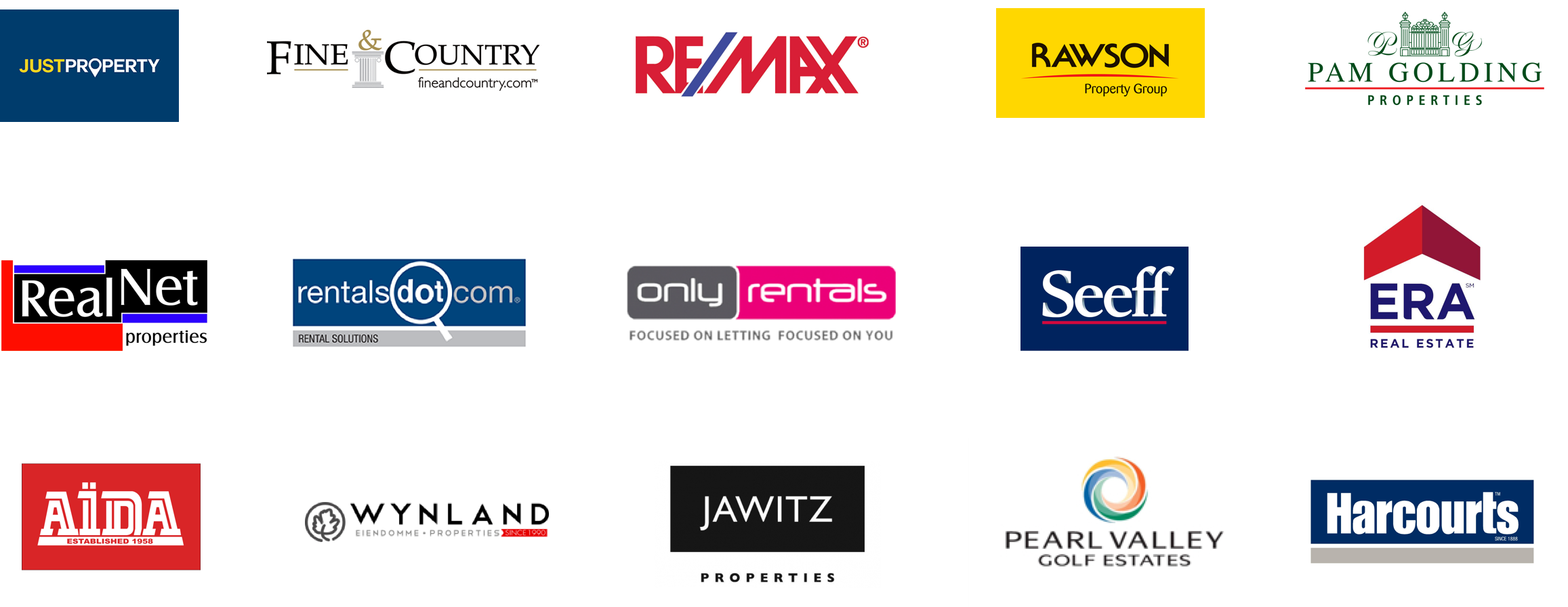 agency logos
