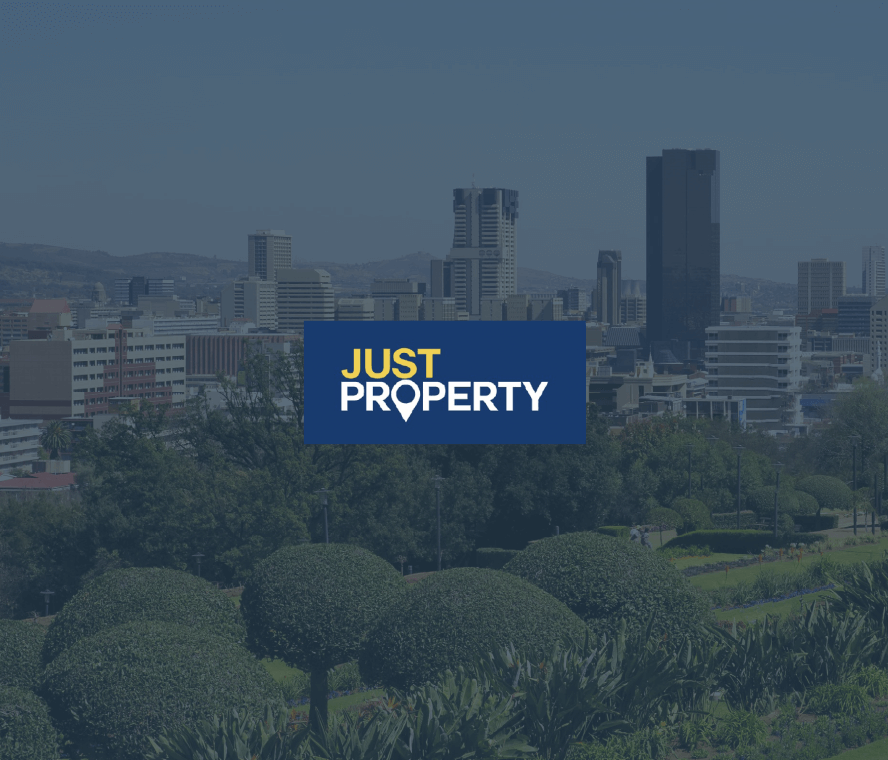 Just Property case study feature image