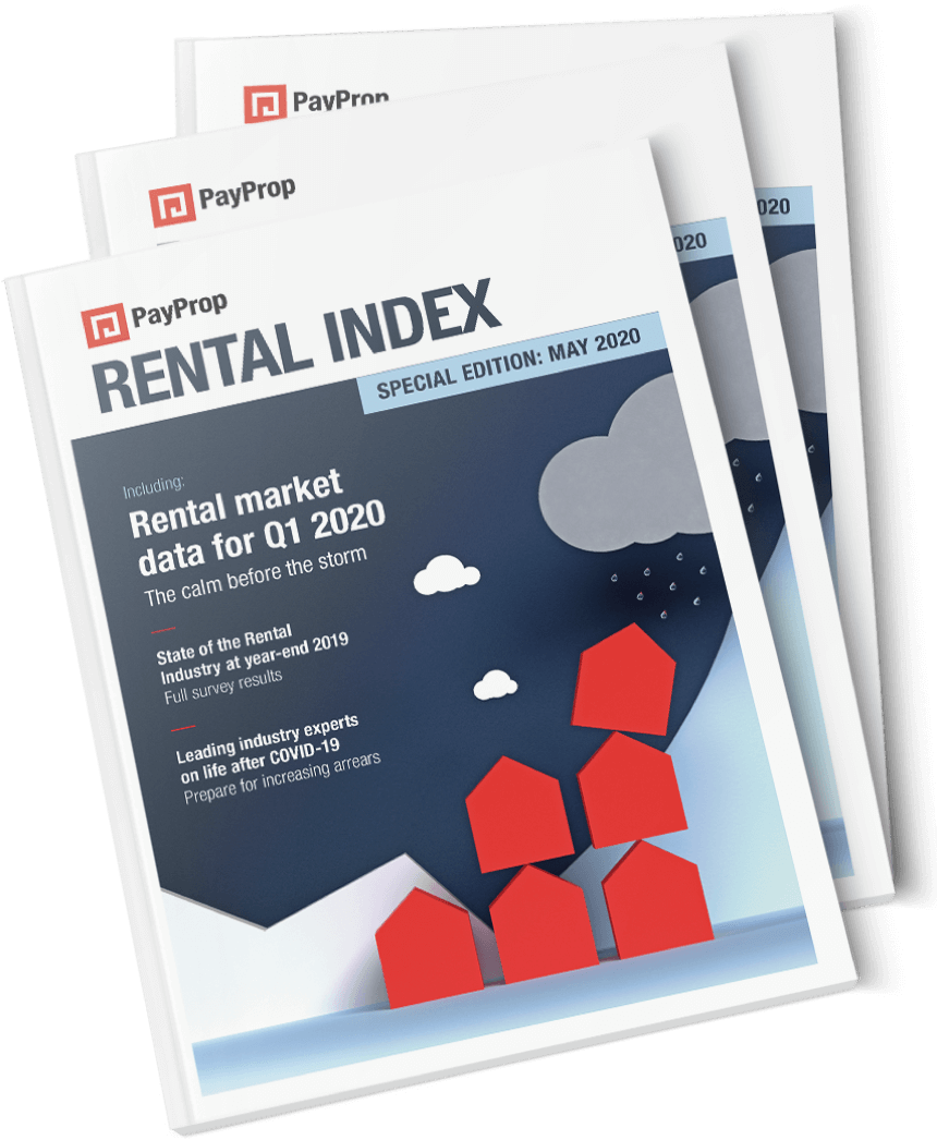 PayProp Rental Index
