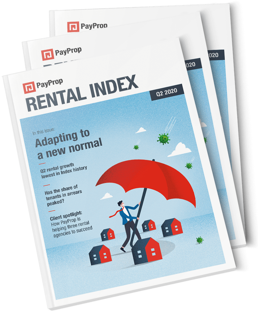 PayProp Rental Index
