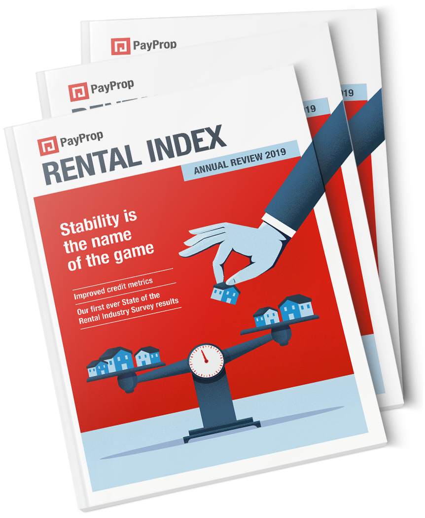 PayProp Rental Index